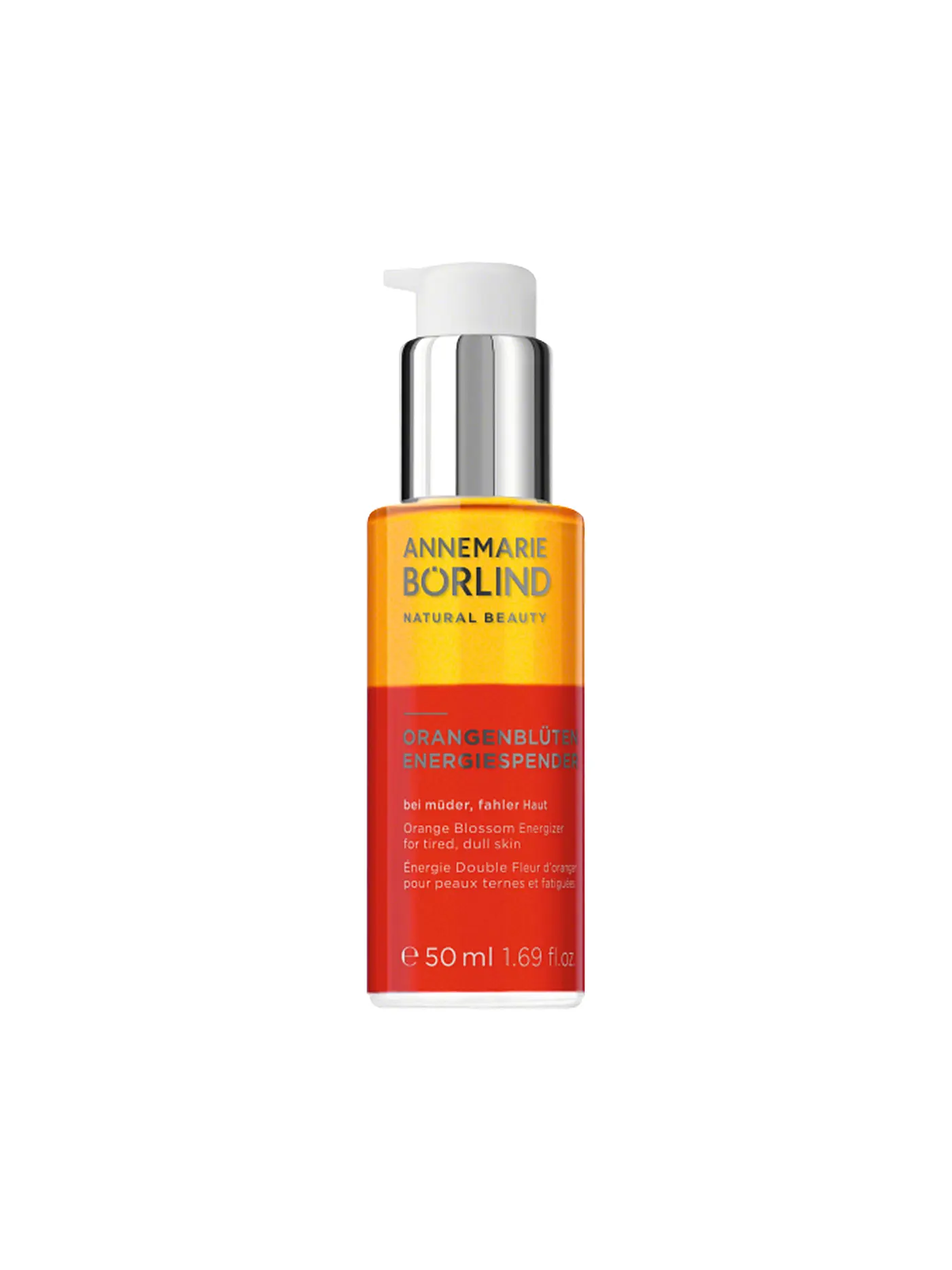 ANNEMARIE BÖRLIND | ORANGENBLÜTEN ENERGIESPENDER  50ml | 